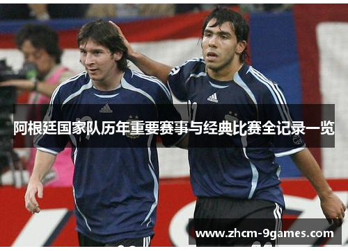 阿根廷国家队历年重要赛事与经典比赛全记录一览